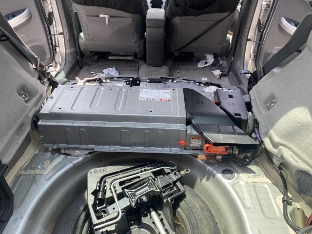 トヨタ プリウス ZVW30 ハイブリッドバッテリー交換 ボルテージ