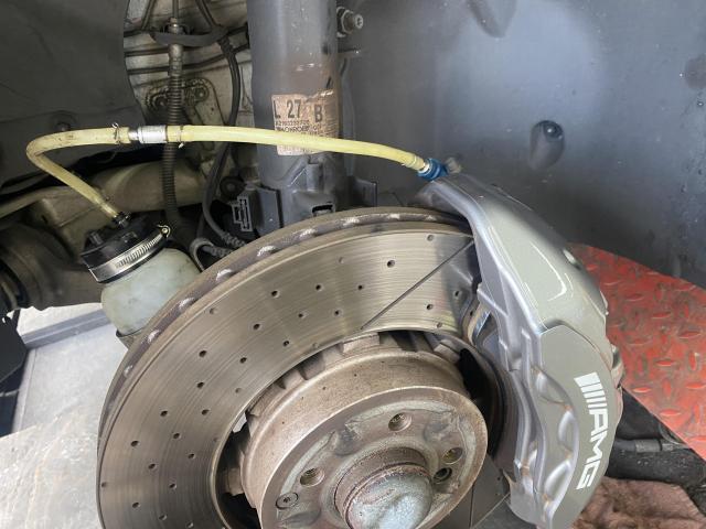 メルセデス・ベンツ E63 AMG W212  車検 車検整備 法定24ヶ月点検　整備　修理　故障診断　八千代市