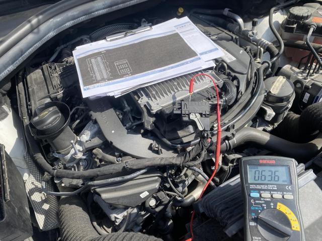 メルセデス・ベンツ GLS 350d X166  エンジン不動　シフトチェンジせず工場で点検　故障診断　コンピューター診断　修理　整備　八千代市