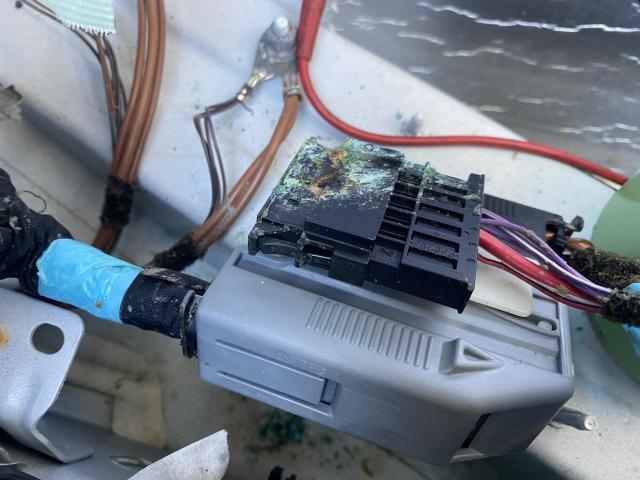 メルセデス・ベンツ GLS 350d X166  エンジン不動　シフトチェンジせず工場で点検　故障診断　コンピューター診断　修理　整備　八千代市