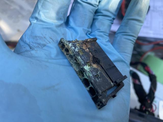 メルセデス・ベンツ GLS 350d X166  エンジン不動　シフトチェンジせず工場で点検　故障診断　コンピューター診断　修理　整備　八千代市