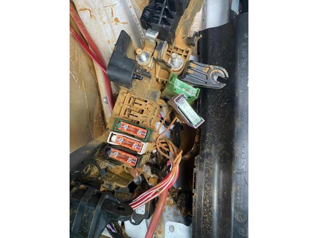 メルセデス・ベンツ GLS 350d X166  エンジン不動　シフトチェンジせず工場で点検　故障診断　コンピューター診断　修理　整備　八千代市