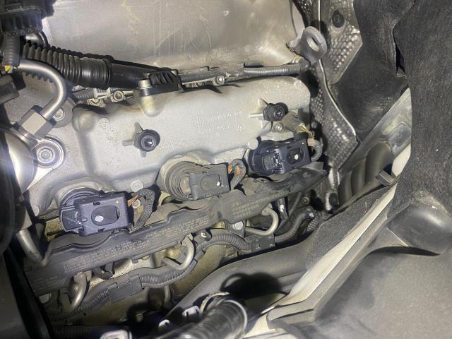 BMW 750Li F02  エンジン警告灯　エンジン不調　スパークプラグ交換　イグニッションコイル交換　故障診断　コンピューター診断　修理　整備　八千代市