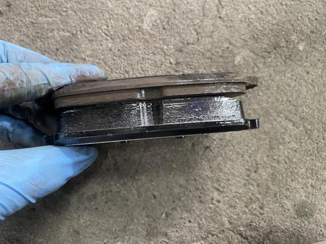 メルセデス・ベンツ　GL550  X166 ブレーキパッド交換　エンジンオイル交換　タイヤローテーション　修理　整備　コンピューター診断　八千代市