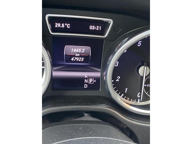 メルセデス・ベンツ　GL550  X166 ブレーキパッド交換　エンジンオイル交換　タイヤローテーション　修理　整備　コンピューター診断　八千代市