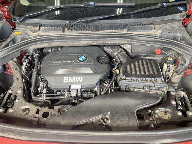 BMW 218d F45  EGRバルブ交換　コンピューター診断　交換　修理　故障診断　車検　整備　八千代市