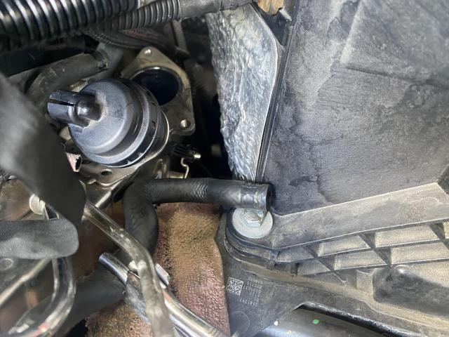 BMW 218d F45  EGRバルブ交換　コンピューター診断　交換　修理　故障診断　車検　整備　八千代市