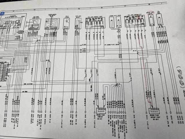 ポルシェ 911ターボ 996　バックランプ不点灯　故障診断　ユニット修理　基板修理　バックランプ点灯しない　故障修理　コンピューター診断　車検　修理　整備　八千代市