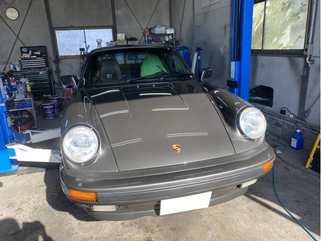 ポルシェ 911 930 空冷ポルシェ　車検　ブレーキキャリパーOH　車検整備　法定24ヶ月点検　ブレーキオーバーホール　修理　整備　診断　八千代市