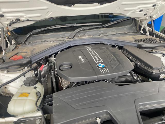BMW 320d F31　車検　法定24ヶ月点検　整備　エンジンオイル交換　ブレーキフルード交換　コンピューター診断　修理　整備　点検　八千代市