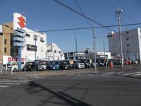 (株)スズキ自販南東京 青梅センター