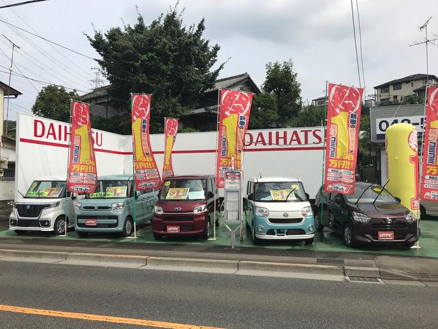 中古車販売もお任せ下さい！