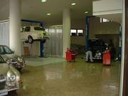 （株）光岡自動車　東京ショールーム2