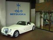 （株）光岡自動車　東京ショールーム4