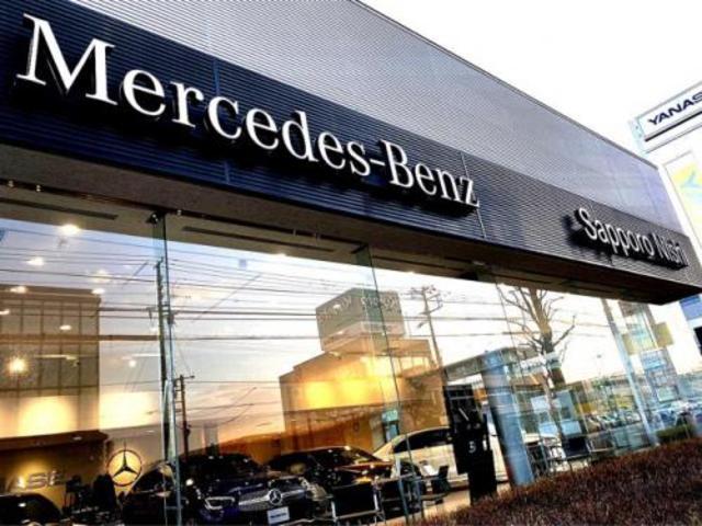 メルセデス・ベンツ 札幌西サーティファイドカーコーナー （株）ヤナセ サービス紹介の3つ目