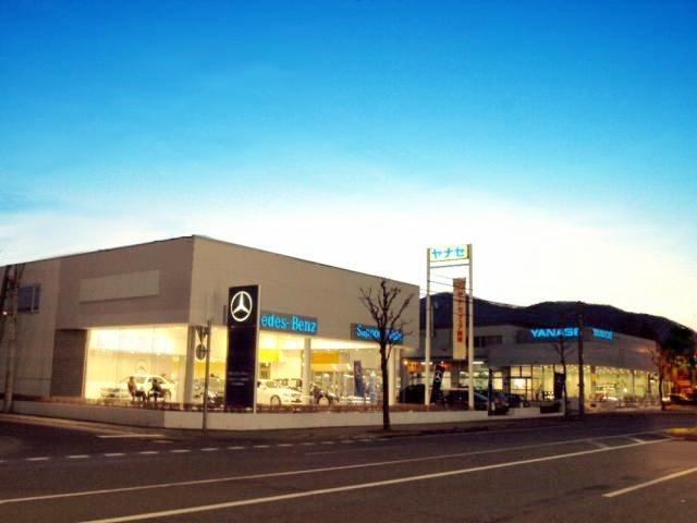 メルセデス・ベンツ 札幌西サーティファイドカーコーナー （株）ヤナセ サービス紹介の6つ目