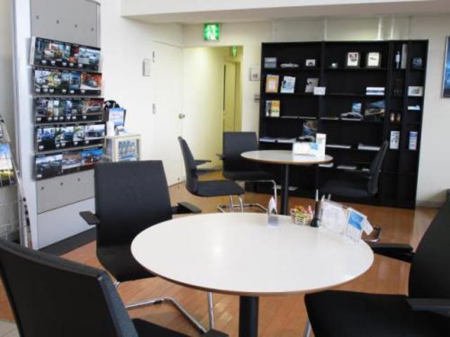 メルセデス・ベンツ 郡山サーティファイドカーコーナー （株）ヤナセ サービス紹介の6つ目