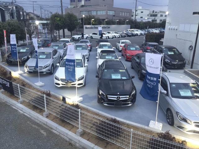 メルセデス・ベンツ 戸塚サーティファイドカーセンター(4枚目)