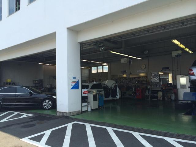 メルセデス・ベンツ 小田原サーティファイドカーコーナー(6枚目)