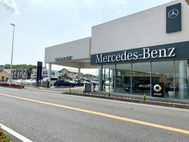 メルセデス・ベンツ 小山サーティファイドカーコーナー （株）ヤナセ サービス紹介の2つ目