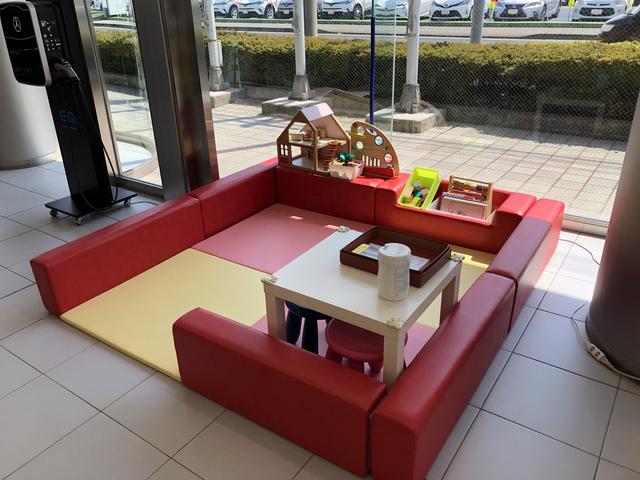 メルセデス・ベンツ 宇都宮サーティファイドカーセンター(4枚目)
