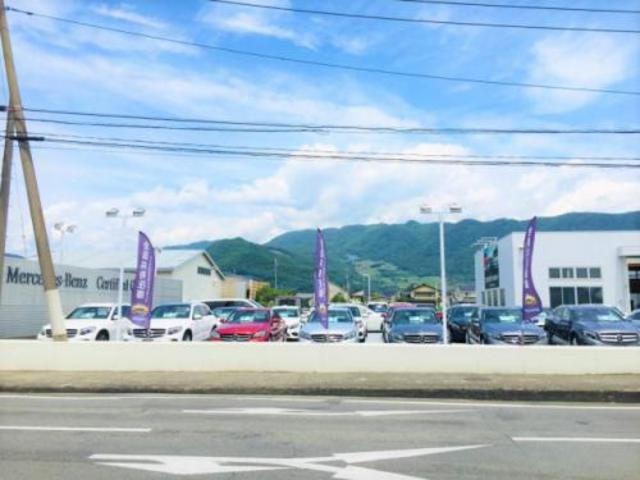 メルセデス・ベンツ 甲府サーティファイドカーセンター(5枚目)