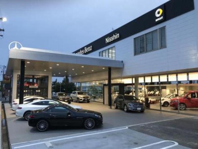 メルセデス・ベンツ 日進サーティファイドカーコーナー （株）ヤナセ サービス紹介の3つ目