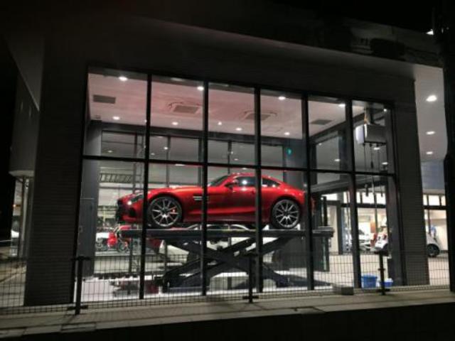 メルセデス・ベンツ 日進サーティファイドカーコーナー （株）ヤナセ サービス紹介の4つ目