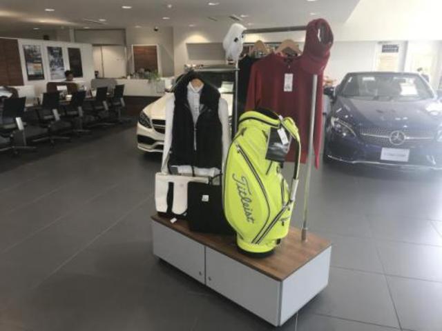 メルセデス・ベンツ 日進サーティファイドカーコーナー （株）ヤナセ サービス紹介の6つ目