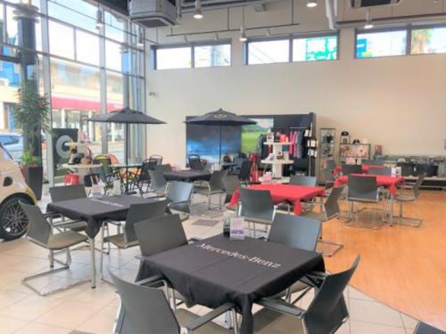 メルセデス・ベンツ 枚方サーティファイドカーコーナー （株）ヤナセ サービス紹介の5つ目