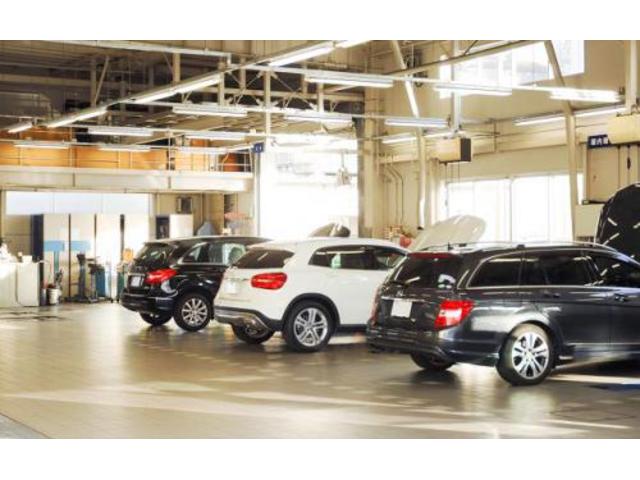 メルセデス・ベンツ 枚方サーティファイドカーコーナー （株）ヤナセ サービス紹介の6つ目