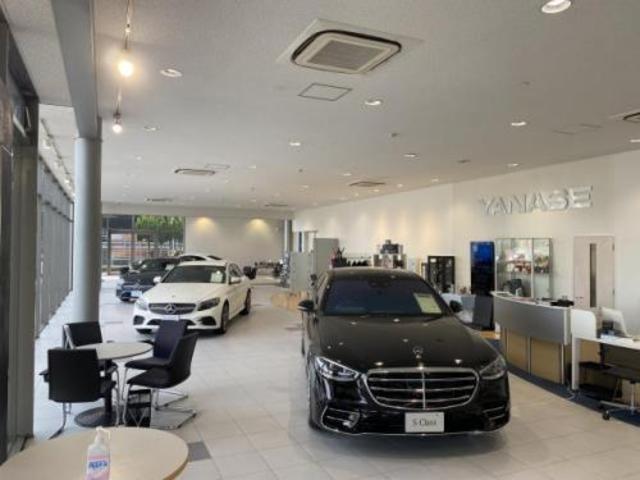 メルセデス・ベンツ 山口サーティファイドカーコーナー （株）ヤナセ サービス紹介の4つ目