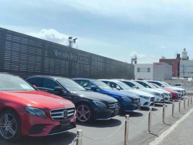 メルセデス・ベンツ 高松サーティファイドカーコーナー （株）ヤナセ サービス紹介の6つ目