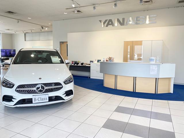 メルセデス・ベンツ 久留米サーティファイドカーコーナー （株）ヤナセ サービス紹介の5つ目