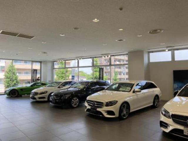 メルセデス・ベンツ 川崎サーティファイドカーセンター （株）ヤナセ サービス紹介の5つ目
