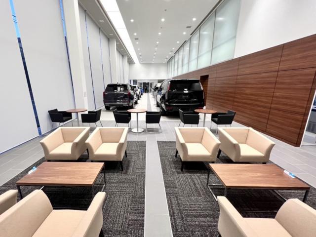 ヤナセ キャデラック品川／シボレー品川 （株）ヤナセグローバルモーターズ サービス紹介の3つ目