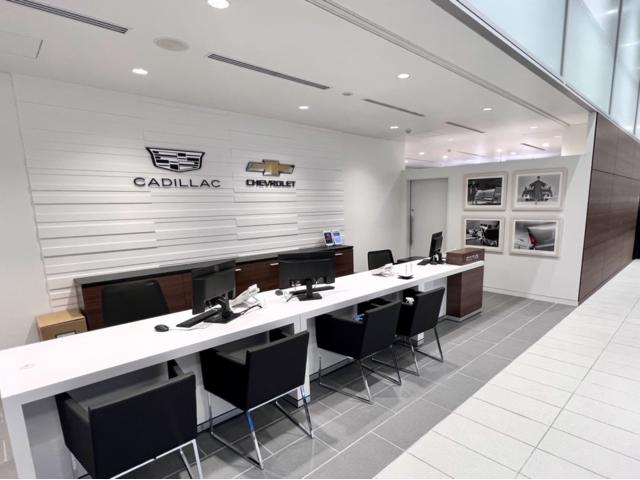 ヤナセ キャデラック品川／シボレー品川 （株）ヤナセグローバルモーターズ サービス紹介の4つ目