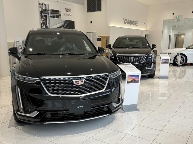 ヤナセ キャデラック楠／シボレー楠 （株）ヤナセグローバルモーターズ サービス紹介の6つ目