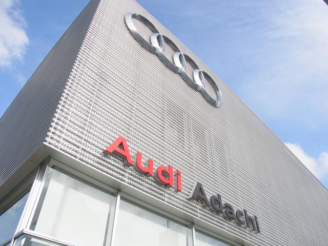 Ａｕｄｉ Ａｐｐｒｏｖｅｄ Ａｕｔｏｍｏｂｉｌｅ 足立