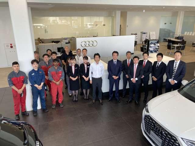 Ａｕｄｉ Ａｐｐｒｏｖｅｄ Ａｕｔｏｍｏｂｉｌｅ 足立 サービス紹介の6つ目