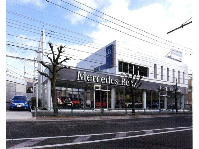 メルセデス・ベンツ西東京サーティファイドカーセンター