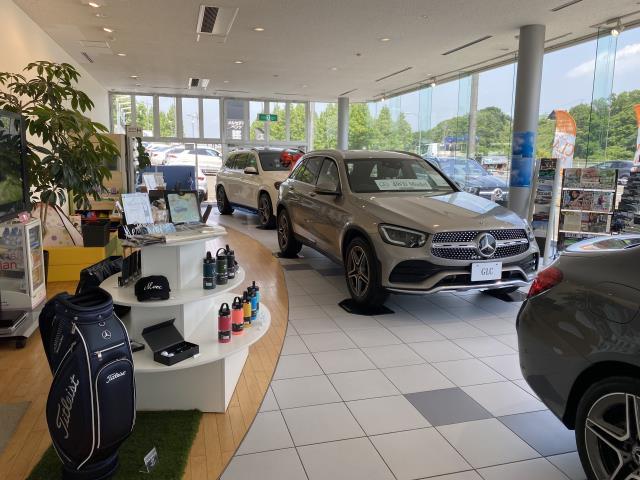 メルセデス・ベンツ 仙台泉サーティファイドカーコーナー （株）ヤナセ サービス紹介の5つ目