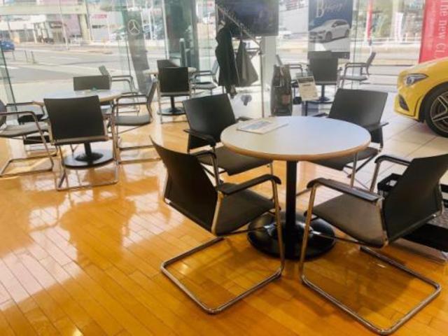 メルセデス・ベンツ 八幡サーティファイドカーコーナー （株）ヤナセ サービス紹介の5つ目