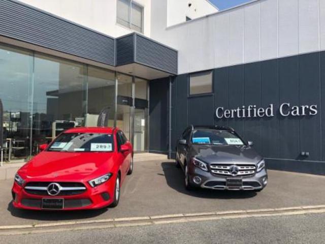 メルセデス・ベンツ 八幡サーティファイドカーコーナー （株）ヤナセ サービス紹介の6つ目