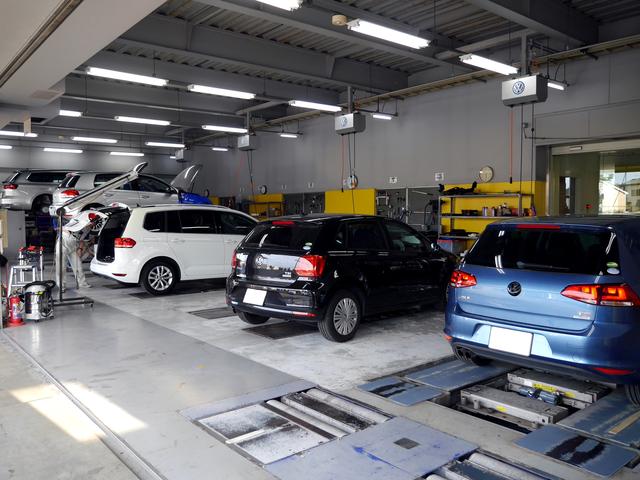 Volkswagen小平 サーラカーズジャパン株式会社(3枚目)