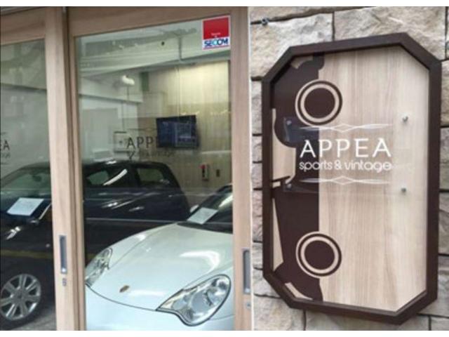 APPEA sports&vintage アピア(5枚目)