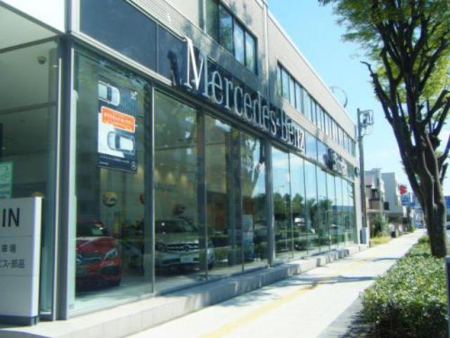 メルセデス・ベンツ 湘南サーティファイドカーコーナー （株）ヤナセ サービス紹介の2つ目