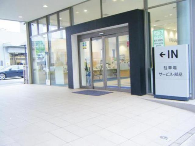 メルセデス・ベンツ 湘南サーティファイドカーコーナー （株）ヤナセ サービス紹介の4つ目