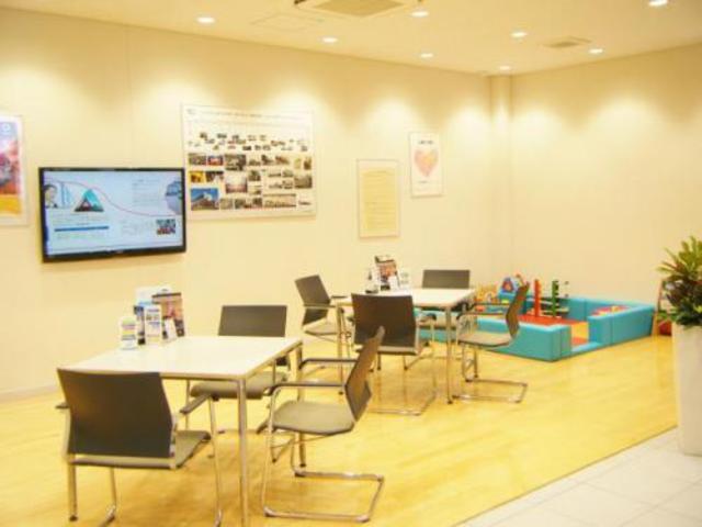 メルセデス・ベンツ 湘南サーティファイドカーコーナー （株）ヤナセ サービス紹介の6つ目