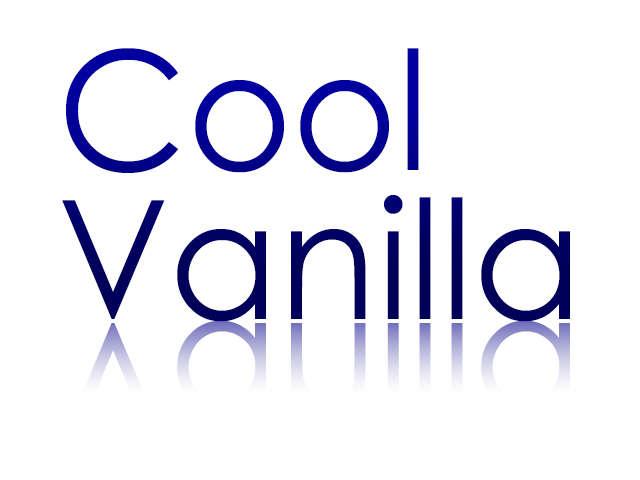 Ｃｏｏｌ　Ｖａｎｉｌｌａ　